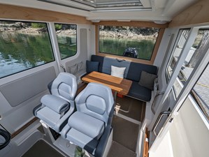 2019 Nimbus Commuter 9 6 