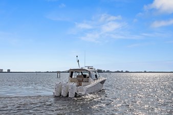 Lobo Del Mar II 2 3_2022 40ft Boston Whaler 405 Conquest LOBO DEL MAR II