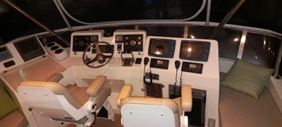 - 7 8_2004 43ft Mikelson 43 Sportfisherman CANAL LADY