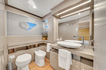 2015 Custom Line Navetta 28 67 92' Ferretti Custom Yacht _D'Vinci_-28