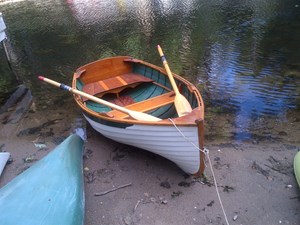 1930 Blanchard Lake Union Dreamboat 24 