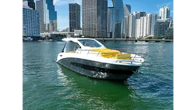 2019 Azimut Verve 40 8 