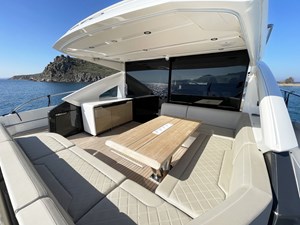 Targa 65 GTO 10 Fairline Targa 65 2020