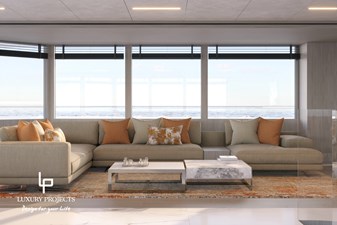 Spaceline 150 2 UC SL 150 Bridge Deck Lounge 