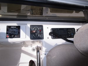 SEDONA 53 Helm Out Board  