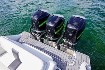 2014 Nor-Tech 390 Sport Cuddy 21 
