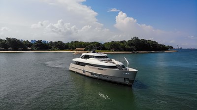 Sanlorenzo SD96 0 