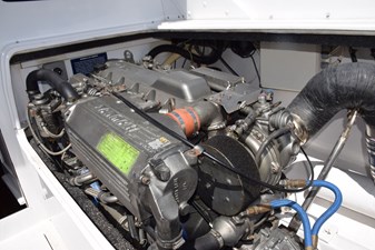RAMPAGE 58 Starboard Yanmar 315hp