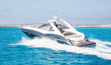 SUNSEEKER SUPERHAWK 40 4 Sunseeker Superhawk 40