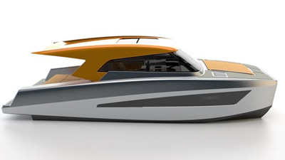 2023 Catamaran Makai 37 2 3