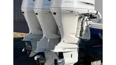 2020 Jupiter 34 Center Console 10 