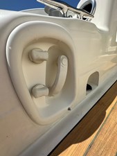 Zuri 39 40_2007 50ft Cranchi Mediterranee 50 HT ZURI