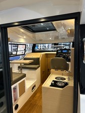 V30 HT Weekender 7 8_2023 30ft Vento Yacht V30 Weekender_twin engine