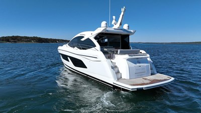 2019 Sunseeker 50 Predator 4 