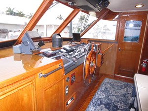 MY ALIBI 6 Pilothouse 