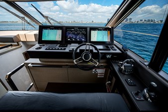 Wholesail II 30 Helm