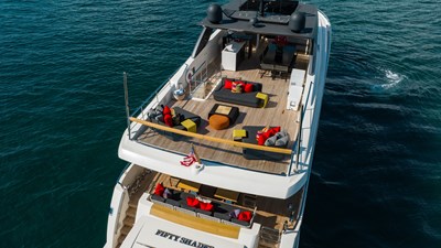 Fifty Shades 5 Flybridge