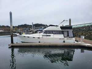 1991 Bayliner 3888 Motoryacht 3 