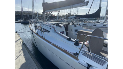 2014 Jeanneau Sun Odyssey 349 37 