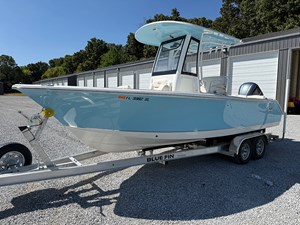  -  2 Port bow profile
