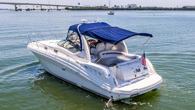 2005 Sea Ray 340 Sundancer 16 