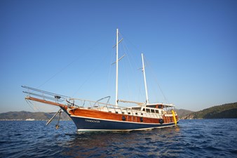 HANGOVER 1 Gulet Yacht for Sale