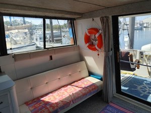 1989 Mainship 35 Mediterranean 19 