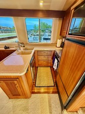 SEAGLASS 31 2006 American Tug 41: Galley 