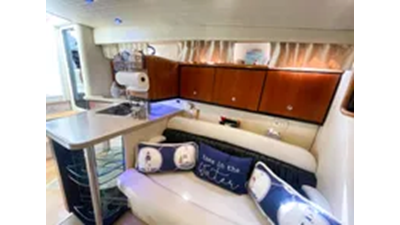 1998 Wellcraft Martinique 3600 8 