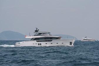 Sanlorenzo SX88 0 