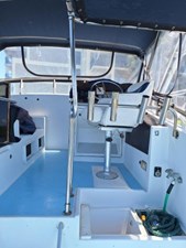 1989 Albin 32 Sportfisher 28 29