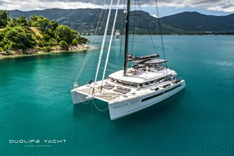 Lagoon 620 ESSENCE Duolife Yacht 12 