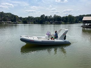 2018 18' Grand Inflatables S550 0 