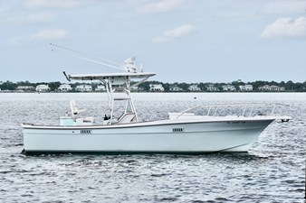 Bimini 0 2009 Bimini 24 Center Console