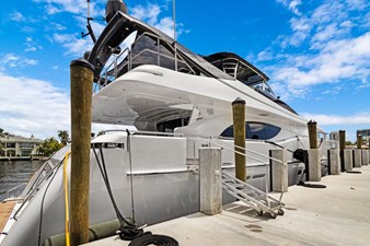 El Ladrillo III 9 10__2002 94ft Ferretti Yachts 94 EL LADRILLO III