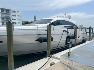 2012 Pershing 64 X 6 8