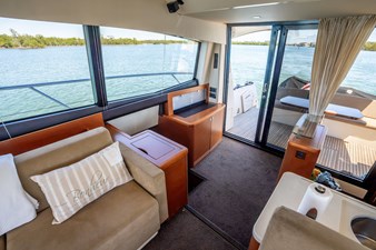 2012 Prestige 500 Fly 43 