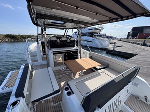 JEANNEAU CAP CAMARAT 10.5 WA SERIE2 2 