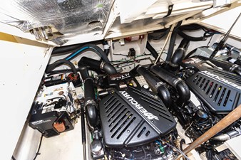 2005 Sea Ray 340 Sundancer 79 