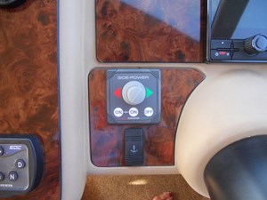 Carpe Diem 31 32_Interior Bow Thruster