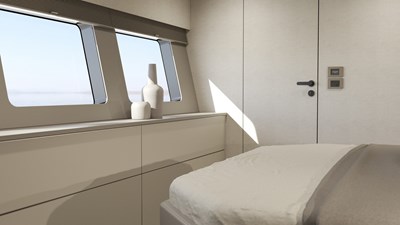 NEW 2025 MOON 60 POWER 8 