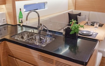 2026 X-Yachts X4⁹ 12 Galley