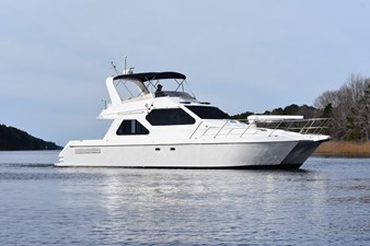 2001 Motor Yacht Sports Cat 44 2 