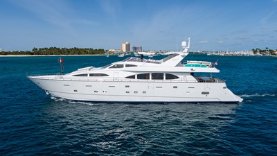 ENDLESS SUN 3 100 Azimut 1999_Tom Robertson_5