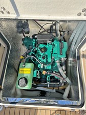 WELCOME 39 WELCOME: 2024 Leonardo Eagle 44 Volvo Diesel Engine 