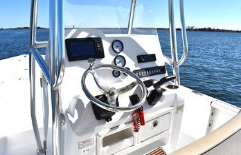 2019 22' Tidewater 2200 Carolina Bay 13 