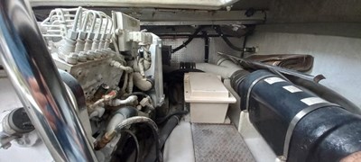 - 25 26_2004 43ft Mikelson 43 Sportfisherman CANAL LADY