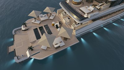 Bering 165 Explorer Yacht 15 