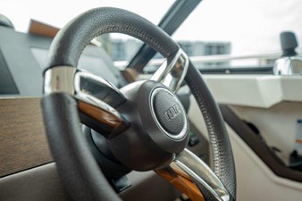 IT'S FOR YOU TOO 15 Custom Helm Wheel