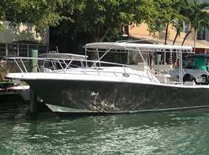 1998 Mako 333 Attack 2 